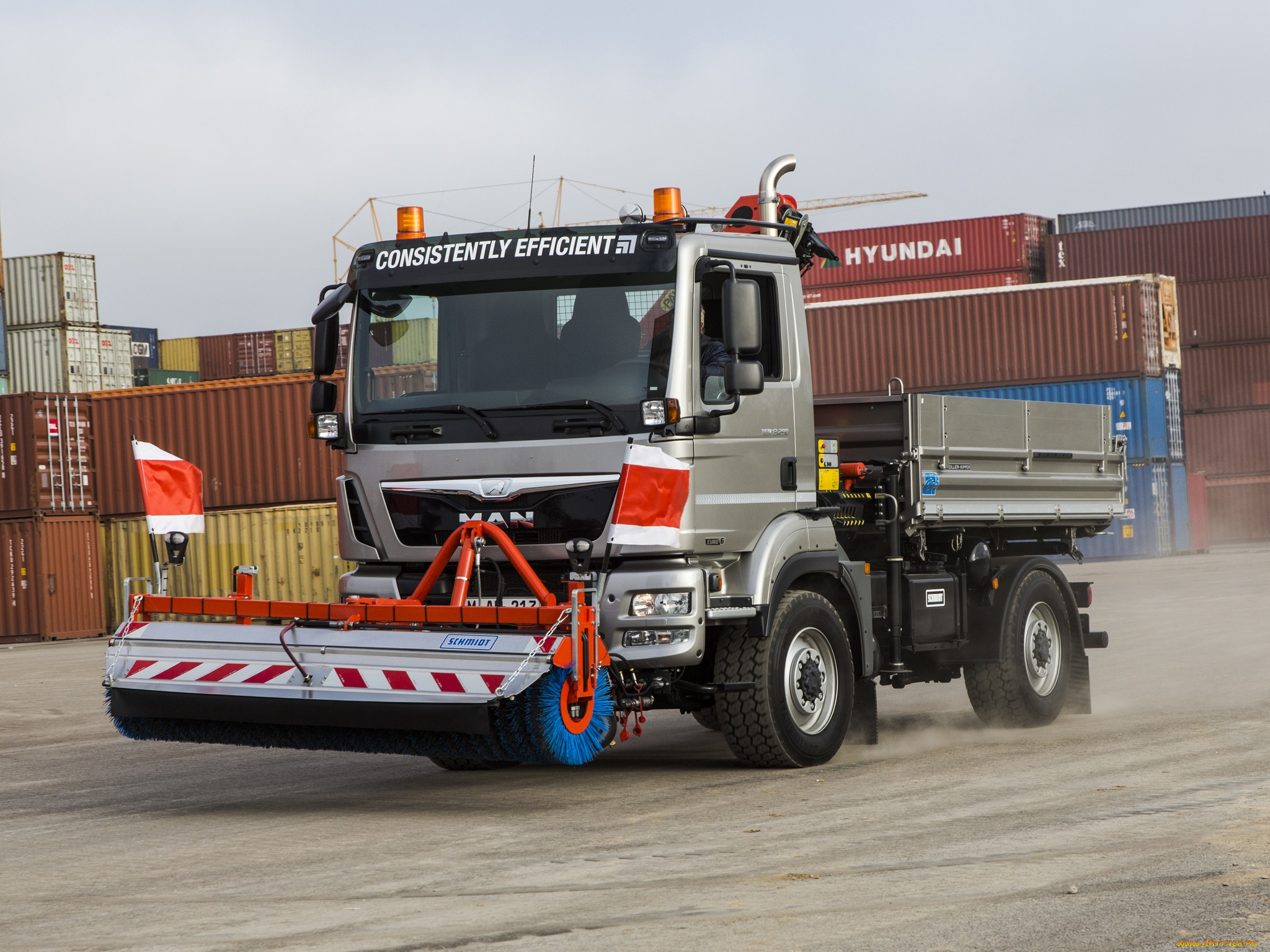 , man, tgm, 13-290, faek, 4x4, bl, 2012